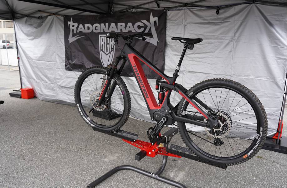 Poster for 2024 Electrify Expo Highlights: Connecting with New Customers and Showcasing Innovative Bike Racks in Phoenix and Long Beach